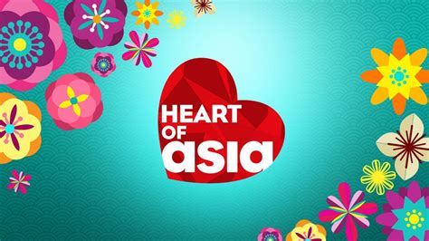 Heart of Asia Channel .